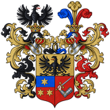 Familienwappen Cavallar